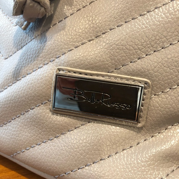 New Bella Russo small backpack drawstring top bag - Picture 12 of 14